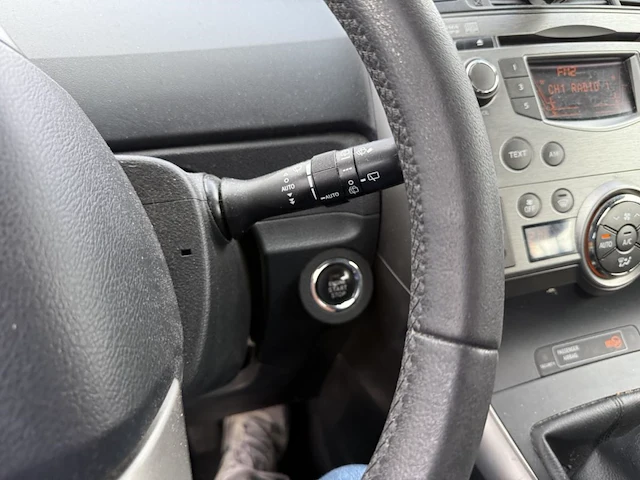 Toyota verso,2010 - afbeelding 8 van  38
