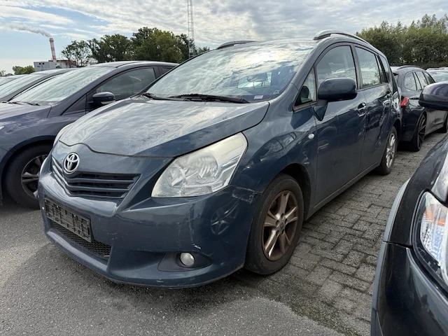 Toyota verso,2010 - afbeelding 1 van  38