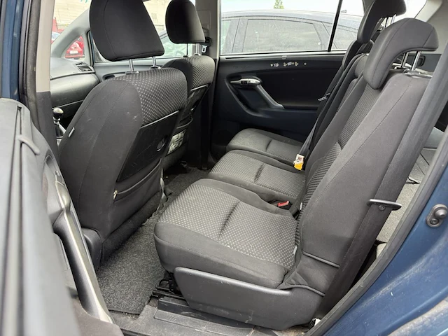 Toyota verso,2010 - afbeelding 13 van  38