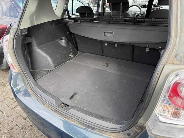 Toyota verso,2010 - afbeelding 17 van  38
