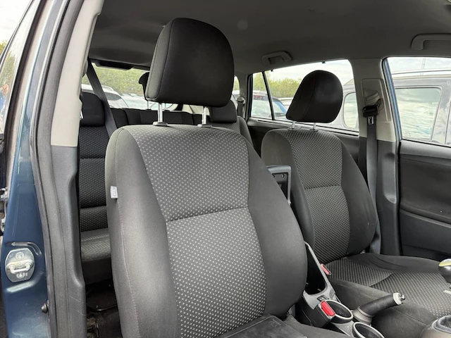Toyota verso,2010 - afbeelding 19 van  38
