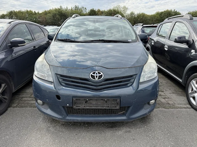 Toyota verso,2010 - afbeelding 12 van  38