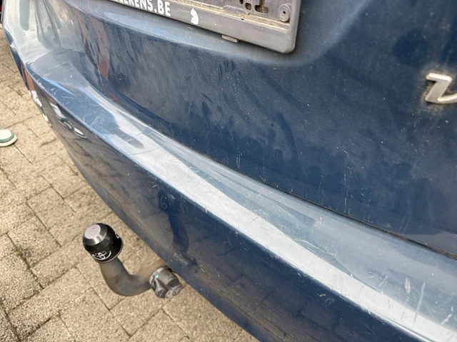 Toyota verso,2010 - afbeelding 28 van  38