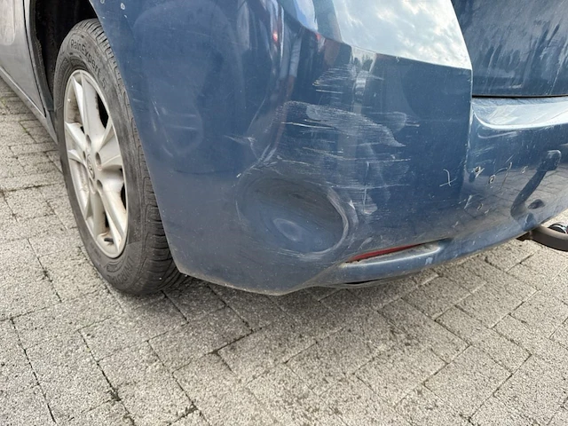 Toyota verso,2010 - afbeelding 29 van  38