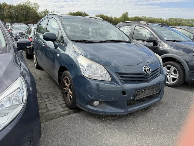 Toyota verso,2010 - afbeelding 23 van  38