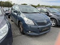 Toyota verso,2010 - afbeelding 23 van  38