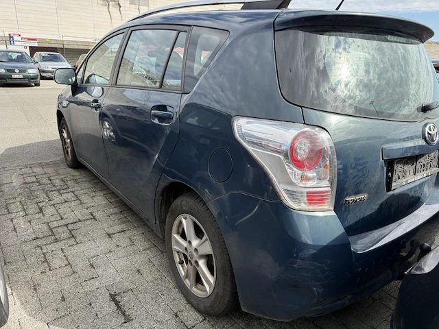 Toyota verso,2010 - afbeelding 34 van  38