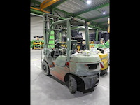 Toyota vorkheftruck - afbeelding 3 van  17