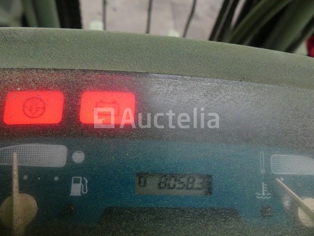 Toyota vorkheftruck - afbeelding 6 van  17