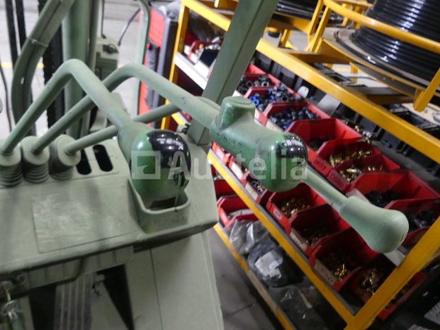 Toyota vorkheftruck - afbeelding 7 van  17