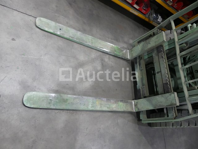 Toyota vorkheftruck - afbeelding 8 van  17