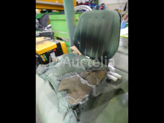 Toyota vorkheftruck - afbeelding 11 van  17