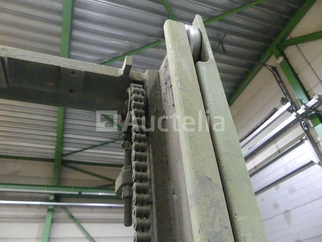 Toyota vorkheftruck - afbeelding 12 van  17