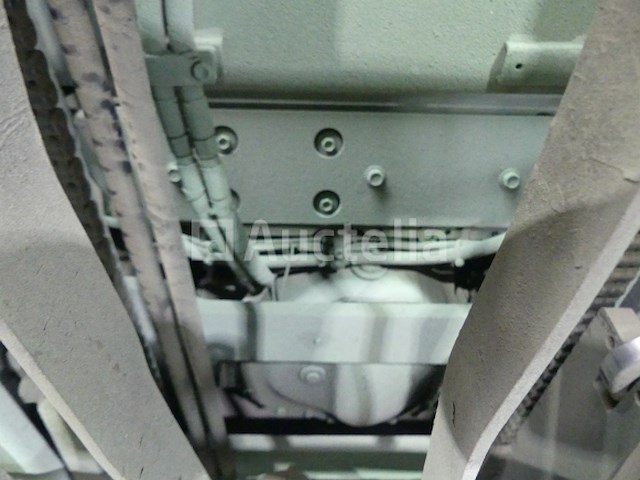 Toyota vorkheftruck - afbeelding 13 van  17