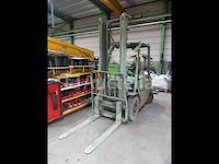 Toyota vorkheftruck - afbeelding 16 van  17