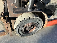 Toyota vorkheftruck - afbeelding 12 van  23