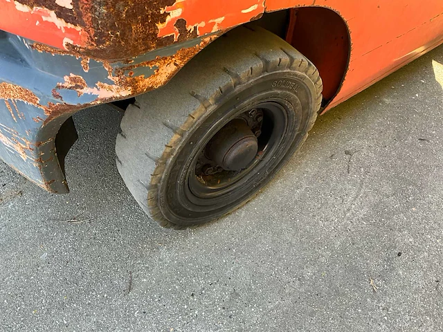 Toyota vorkheftruck - afbeelding 14 van  23
