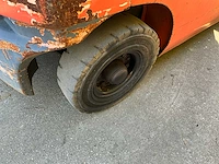 Toyota vorkheftruck - afbeelding 14 van  23