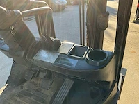 Toyota vorkheftruck - afbeelding 23 van  23