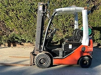 Toyota vorkheftruck - afbeelding 2 van  23