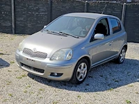 Toyota yaris 1.0 16v vvt-i (marge) - afbeelding 1 van  1