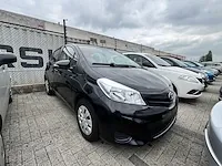 Toyota yaris 1.0i vvt-i pure 69, 2014 - afbeelding 12 van  22