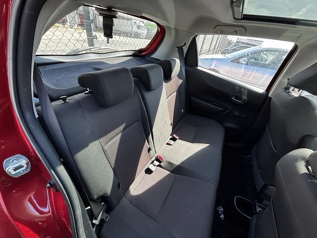 Toyota yaris 1.33i vvt-i lounge 99, 2012 - afbeelding 20 van  32