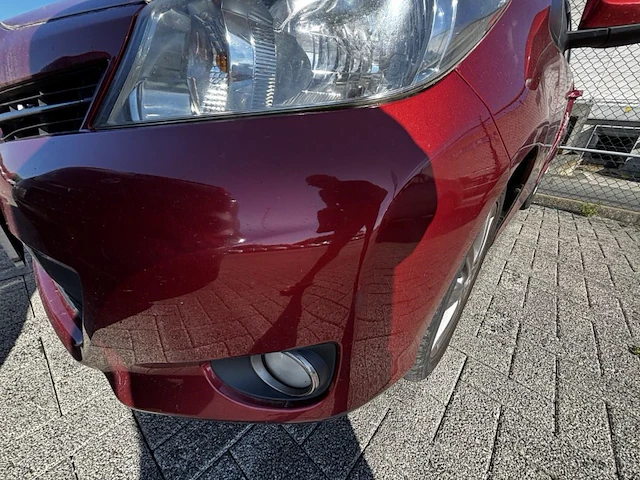Toyota yaris 1.33i vvt-i lounge 99, 2012 - afbeelding 23 van  32