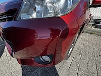 Toyota yaris 1.33i vvt-i lounge 99, 2012 - afbeelding 23 van  32