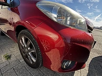 Toyota yaris 1.33i vvt-i lounge 99, 2012 - afbeelding 25 van  32