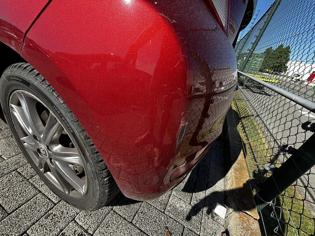 Toyota yaris 1.33i vvt-i lounge 99, 2012 - afbeelding 27 van  32