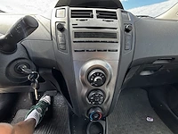 Toyota yaris 1.33i vvt-i luna mmt 100 at,2009 - afbeelding 4 van  26