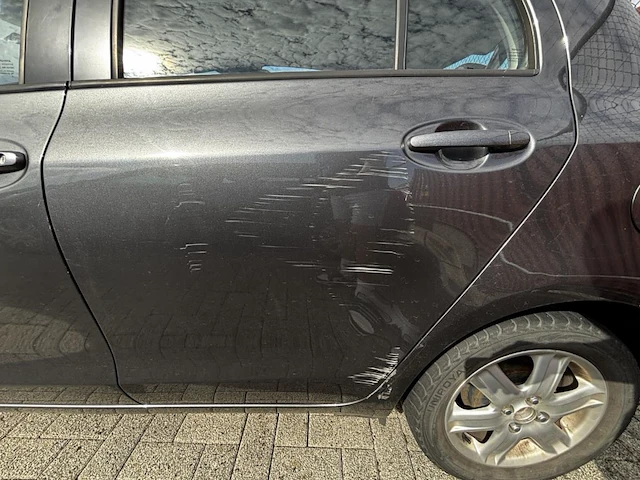 Toyota yaris 1.33i vvt-i luna mmt 100 at,2009 - afbeelding 19 van  26