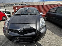 Toyota yaris 1.33i vvt-i luna mmt 100 at,2009 - afbeelding 12 van  26