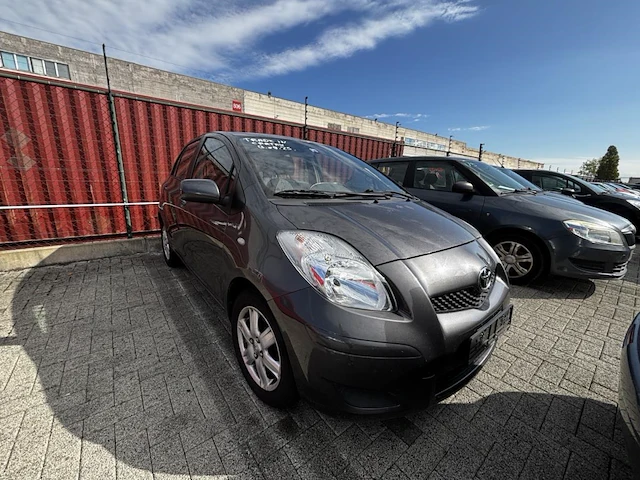 Toyota yaris 1.33i vvt-i luna mmt 100 at,2009 - afbeelding 20 van  26