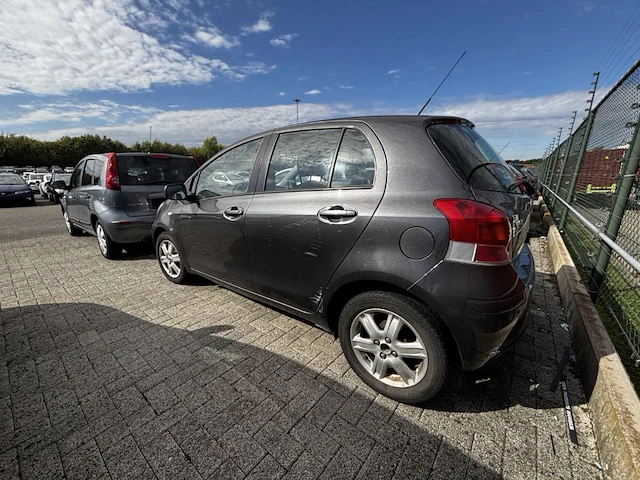 Toyota yaris 1.33i vvt-i luna mmt 100 at,2009 - afbeelding 23 van  26