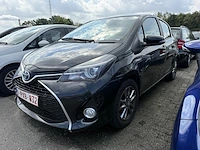 Toyota yaris 1.5i vvt-i hybrid comfort and pack style 75,2016 - afbeelding 1 van  24