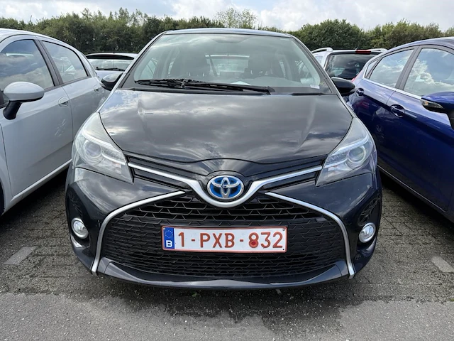 Toyota yaris 1.5i vvt-i hybrid comfort and pack style 75,2016 - afbeelding 12 van  24