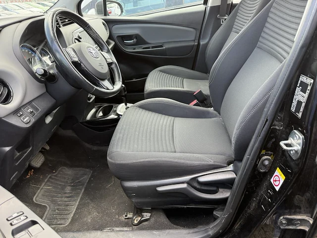 Toyota yaris 1.5i vvt-i hybrid comfort and pack style 75,2016 - afbeelding 22 van  24