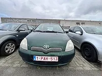 Toyota yaris, 2001 - afbeelding 12 van  28