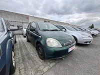 Toyota yaris, 2001 - afbeelding 22 van  28