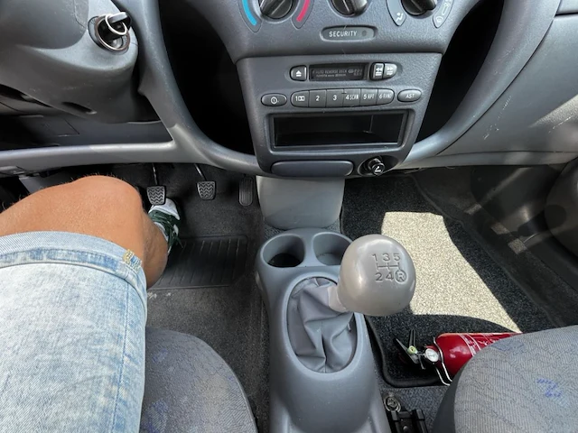 Toyota yaris, 2001 - afbeelding 2 van  26