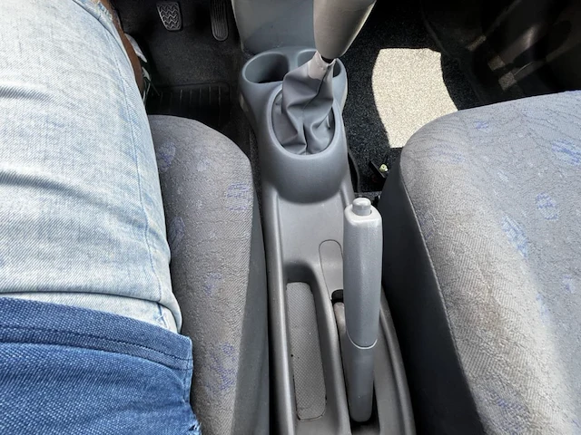 Toyota yaris, 2001 - afbeelding 3 van  26