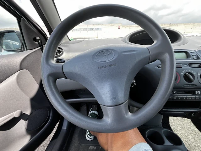 Toyota yaris, 2001 - afbeelding 4 van  26