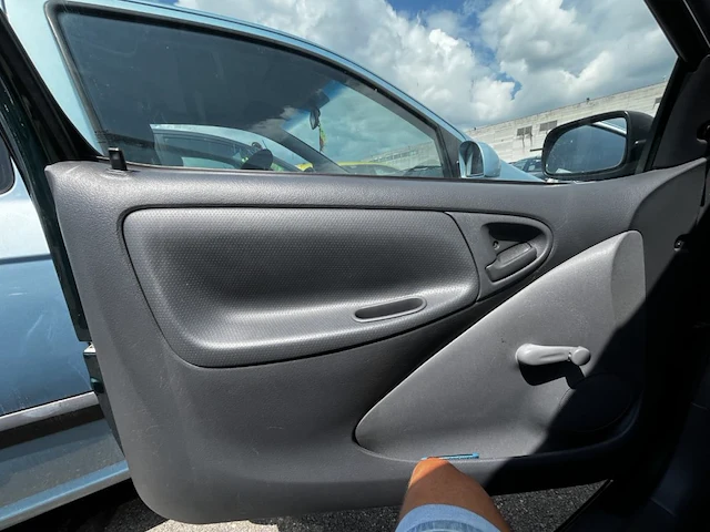 Toyota yaris, 2001 - afbeelding 6 van  26