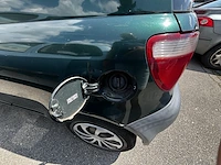 Toyota yaris, 2001 - afbeelding 9 van  26