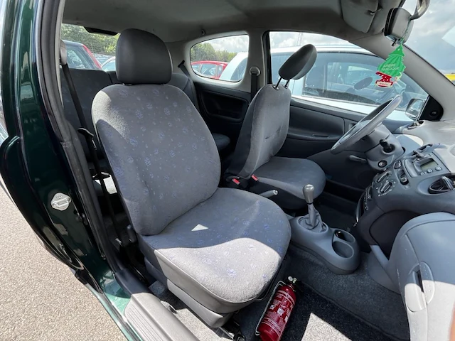 Toyota yaris, 2001 - afbeelding 10 van  26