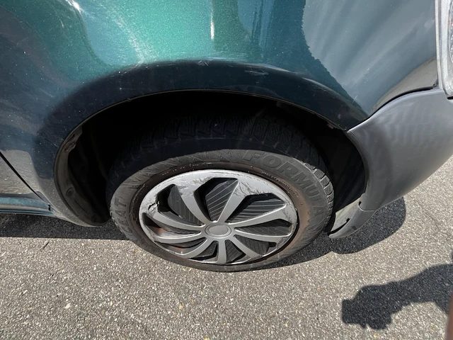 Toyota yaris, 2001 - afbeelding 11 van  26