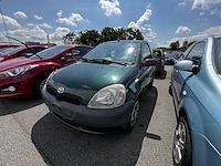 Toyota yaris, 2001 - afbeelding 1 van  26