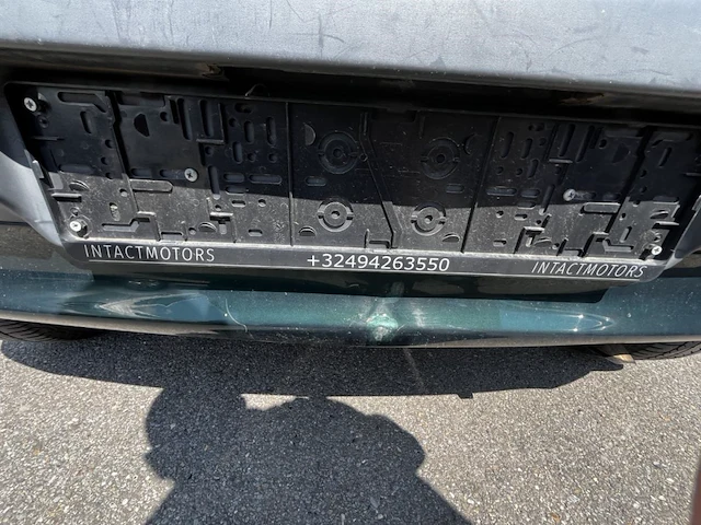 Toyota yaris, 2001 - afbeelding 16 van  26